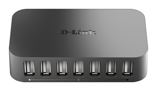 7-Port Hi-Speed USB 2.0 Hub – D-Link Systems