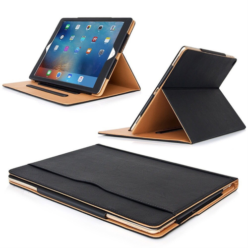 iPad 9.7 JLC Tan - Black – JLC