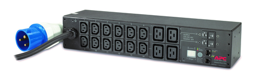 APC RPDU mtr 2U. 32A (12) C13 & 4C19 – APC