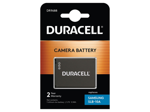 Digital Camera Battery 3.7V 950mAh – Duracell