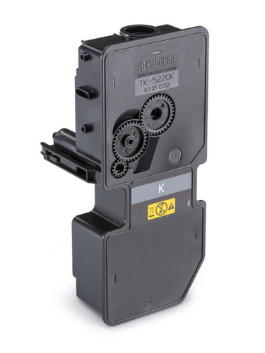 TK-5220K BLACK TONER CASSETTE – Kyocera