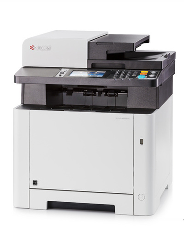 ECOSYS M5526CDN COLOR MULTIFUNCTIONAL SYSTEM – Kyocera
