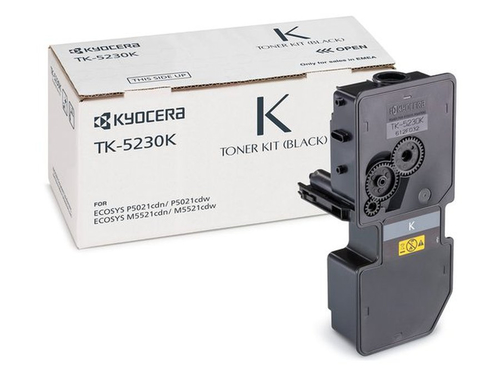 TK-5230K (2.6k) – Kyocera