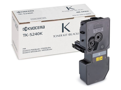 TK-5240K (4k) – Kyocera