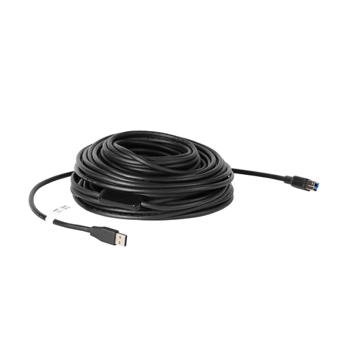 20m Active 3.0 Type-A - Type B M/M Cable – Vaddio