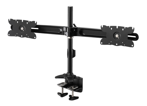 DUAL MONITOR MOUNT CLAMP MAX 32 MONITOR – AMER Networks