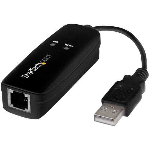 Startech.com 56K USB Fax Modem – StarTech.com