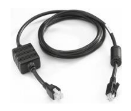 DC LINE SINGAL LEVAL VI PWR BGA12V108W0WW – Zebra Technologies