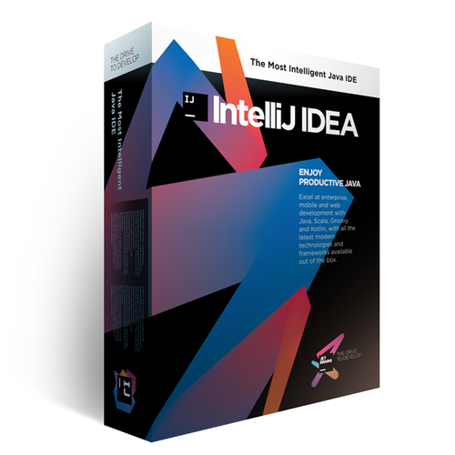 IntelliJ IDEA [Commercial - Subscription Licence (1 – Jet BRAINS
