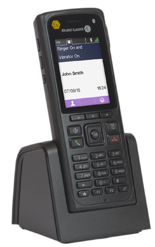 ALCATEL 8262 DECT HANDSET NEW – Alcatel