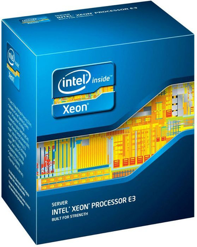 CPU Xeon UP QC E3-1230v6 3.50G Kaby-L – Intel