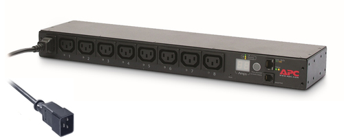 APC Rack PDU. Switched. 1U. 16A – APC