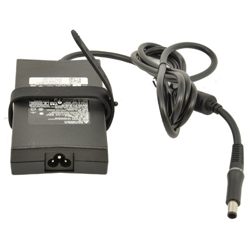 AC Adapter 19.5V 6.7A 130W includes power cable – Dell