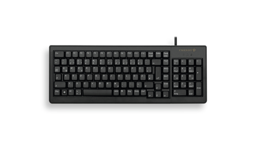 CHERRY G84-5200 COMPACT KEYBOARD - BLACK – Cherry