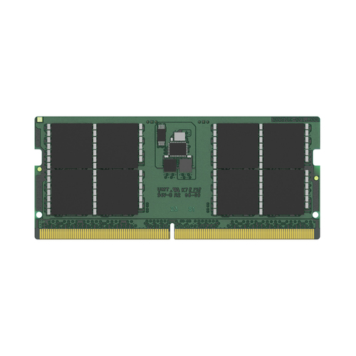 32GB DDR5-5600MT/s SODIMM – Kingston Technology