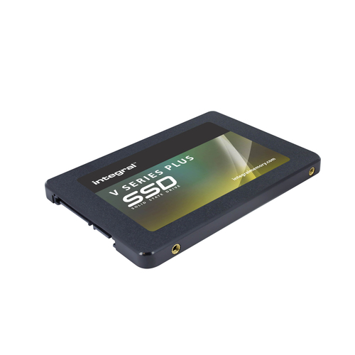 New, Integral, 256Gb, SATA, 2.5 SSD – Integral Memory