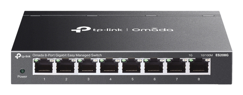 ES208G New Omada 8-Port Gigabit Easy Ma – TP-Link