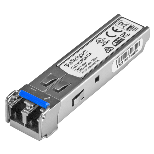 StarTech.com Gb Fiber SFP - SM / MM – StarTech.com
