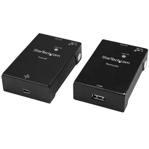 StarTech.com 1PT USB 2.0 Extender – StarTech.com