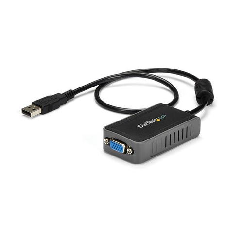 StarTech.com USB VGA Video Adapter – StarTech.com