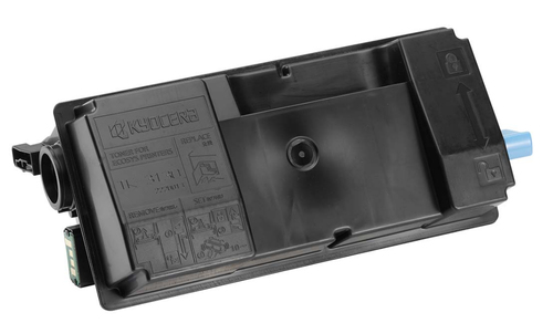 KYOCERA ECOSYS M3655IDN BLACK TONER – Kyocera