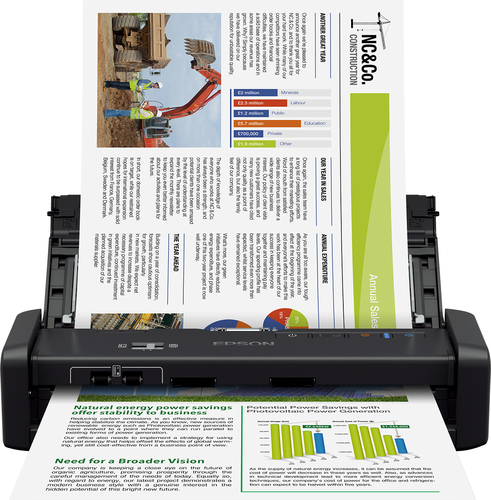 DS- 360W POWER PDF A4 600DPI 24BIT – Epson