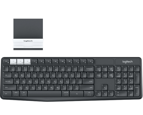 K375SMULTI-DEVICEWIRELESSCOMBO GRAPHITE/OFFWHITE-DEU-2.4GHZ/BT – Logitech