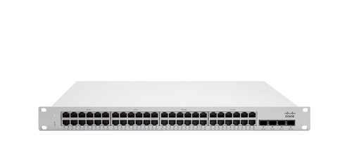 MERAKI MS250-48 L3 STCK CLD-MNGD 48X GIGE SWITCH – Cisco Systems