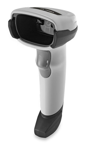 DS2208-SR WHITE USB KIT WITH STAND – Zebra Technologies