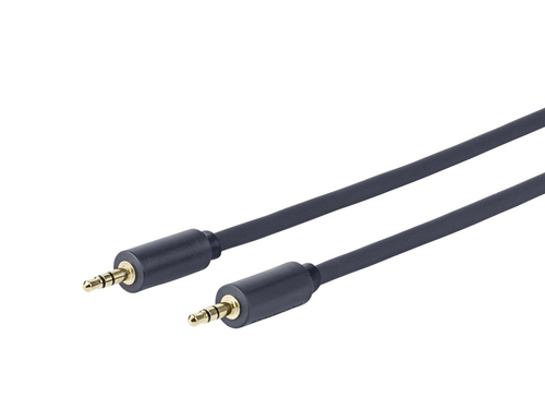 3.5MM Cable LSZH M-M 1.5 Meter – VivoLink