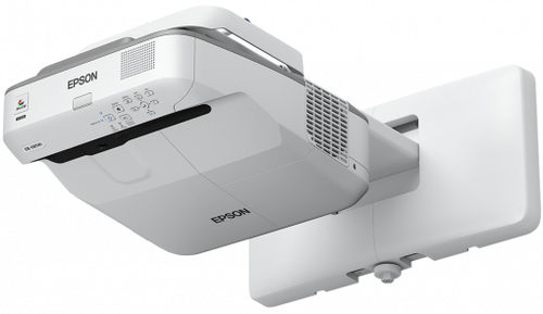 3500 ANSI Lumens WXGA Ultra Short Throw 3LCD Technology Ultra Short Throw Installation Projector 5.7 Kg 0.28:1 – Epson