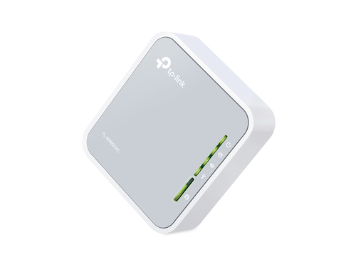 TP-Link AC750 Wireless Travel Router V3 – TP-Link
