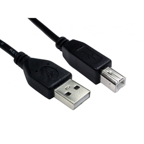 5MTR USB 2.0 A MALE TO B MALE – Cables Direct