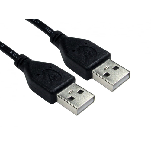 5MTR USB 2.0 A MALE - A MALE – Cables Direct