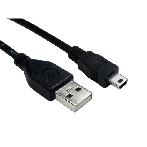 Cables Direct USB Data Transfer Cable - 5 m – Cables Direct