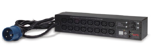 SWITCHED RAC SWITCHED RACK PDU – APC