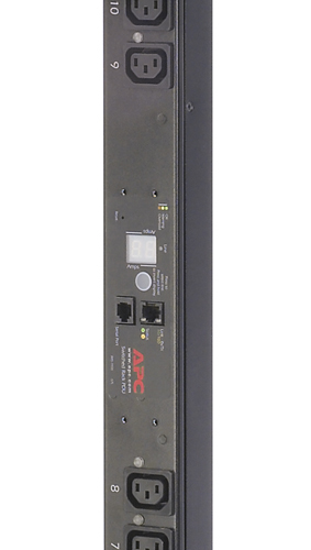 RACK PDU SWITCHED ZERO U 10A 230V (16) C13 – APC