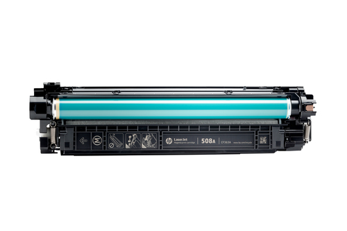 TONER CARTRIDGE 508A MAGENTA – HP Inc