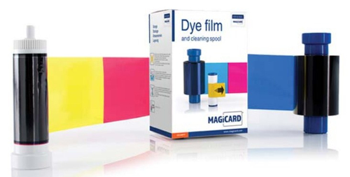 Ribbon, DYE, MAGI,300 prints – Magicard