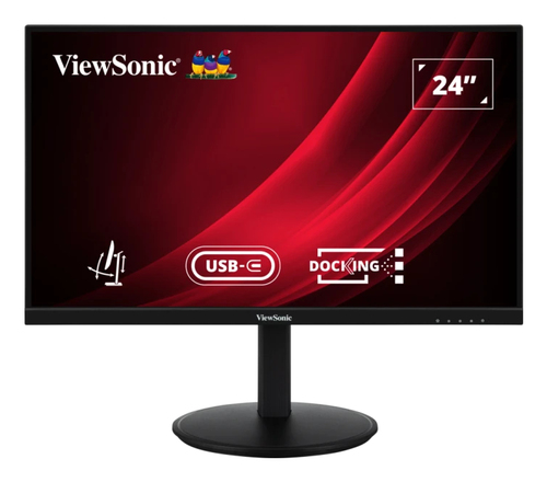 LED monitor VG2409U-2 24IN FUll HD. 300 – ViewSonic