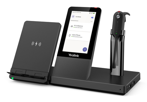 Yealink Teams Dect Headset – Yealink