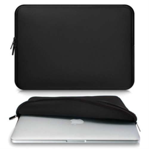 Neoprene Zip Sleeve 13.3�? - Black – JLC