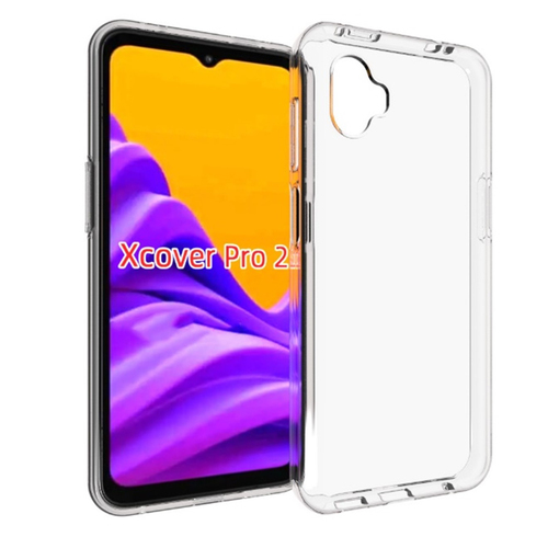 JLC Samsung X Cover 6 Pro Clear Gel – JLC