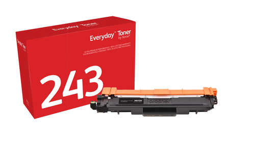 Everyday Black Toner compatible with Hig – Xerox