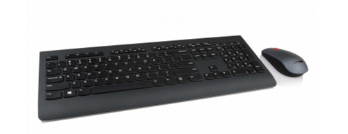 PROFESSIONAL WIRELESS KEYBOARD + MOUSE COMBO- 2Y WARRANTY – Lenovo