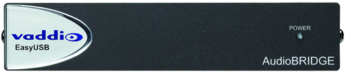EasyUSB AudioBRIDGE – Vaddio