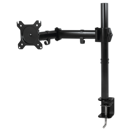 Arctic Z1 Basic Single Monitor Arm 13 - 43 Monitors 180° Swivel 360° Rotation – Arctic Cooling