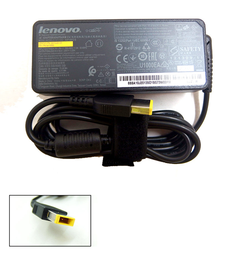 AC Adapter 65W – Lenovo