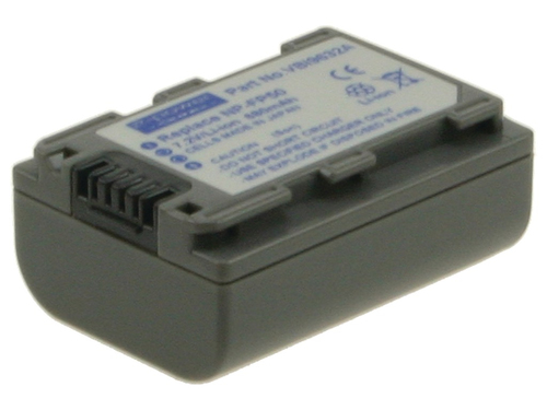 Camcorder Battery 7.2V 700mAh – PSA