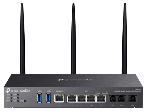 TP-LINK DR3220v-4G DSL ROUTER – TP-Link